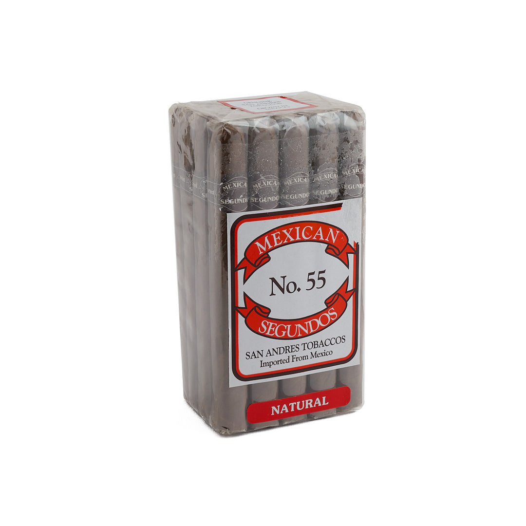 Mexican Segundos No. 55 Natural