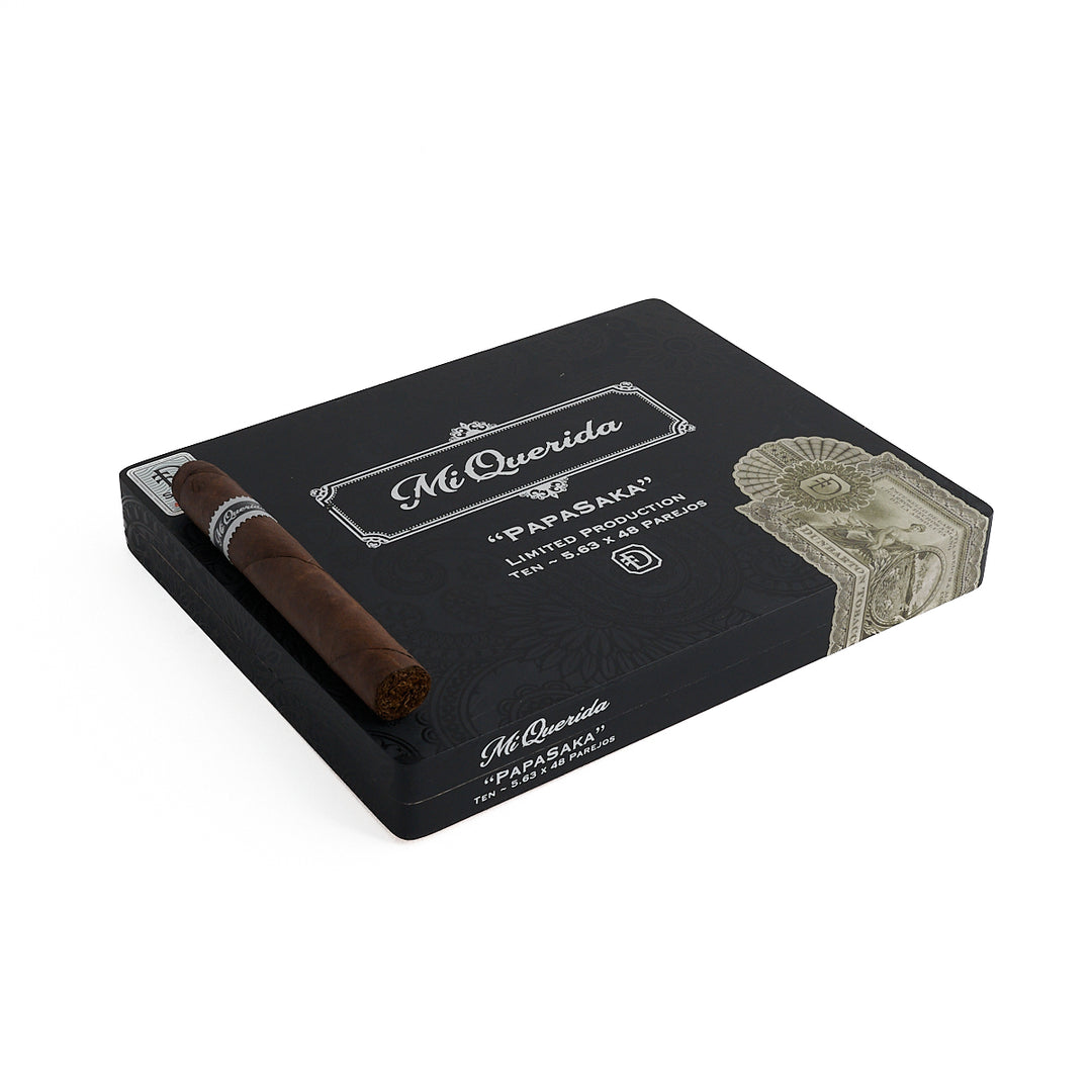 Mi Querida Black PapaSaka