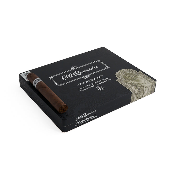 Mi Querida Black PapaSaka