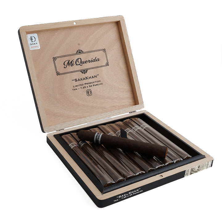 Mi Querida Black SakaKhan