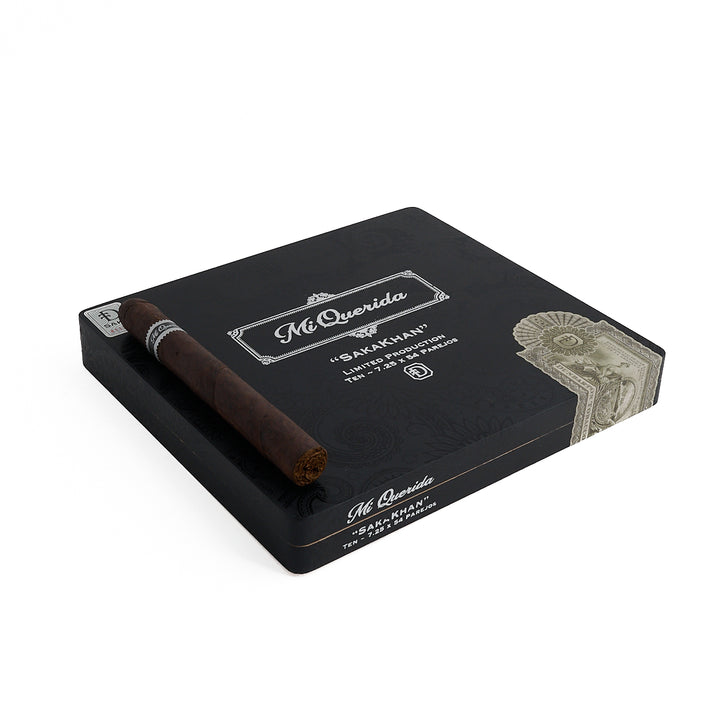 Mi Querida Black SakaKhan