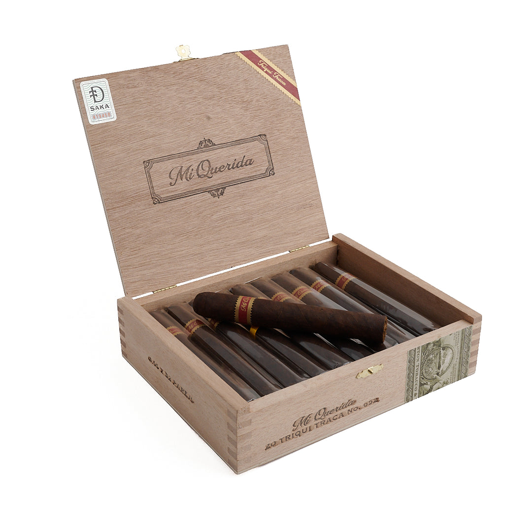 Mi Querida Triqui Traca #652