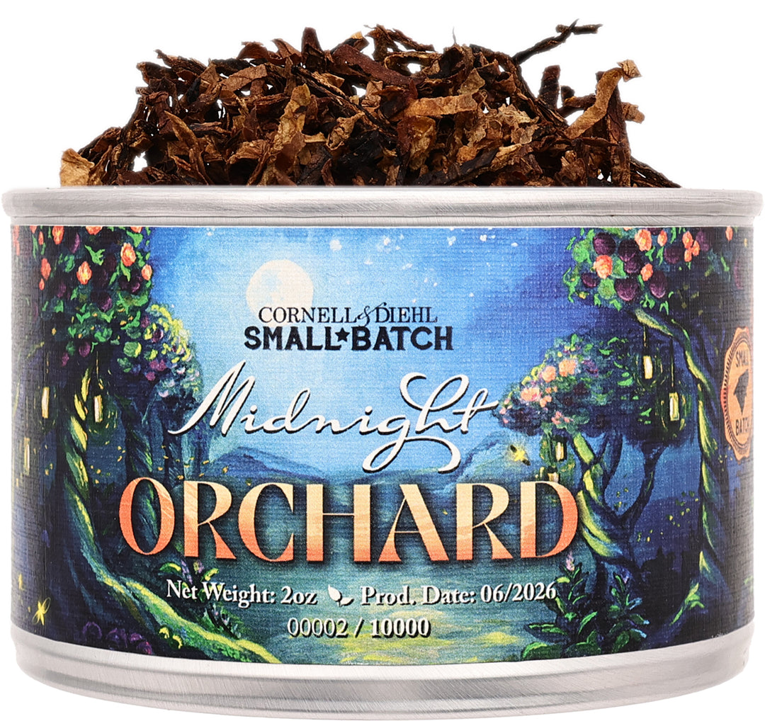 Cornell & Diehl Pipe Tobacco Midnight Orchard