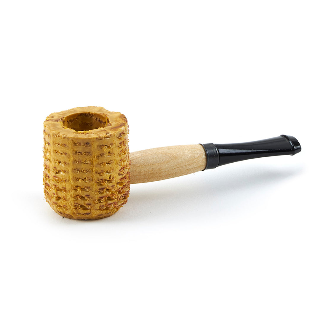 Missouri Meerschaum Miniature Corn Cob Pipe