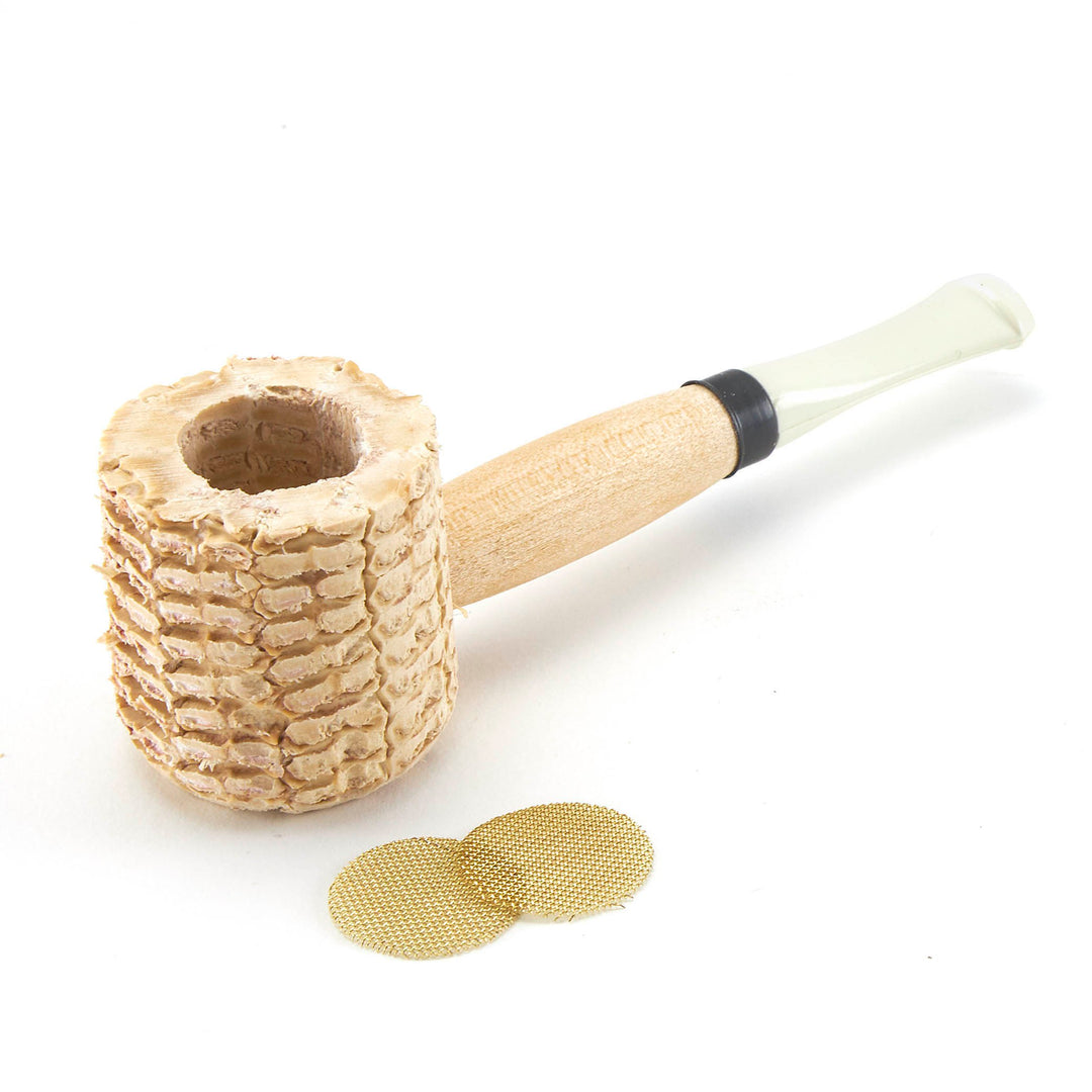 Missouri Meerschaum Minitoka Corn Cob Pipe