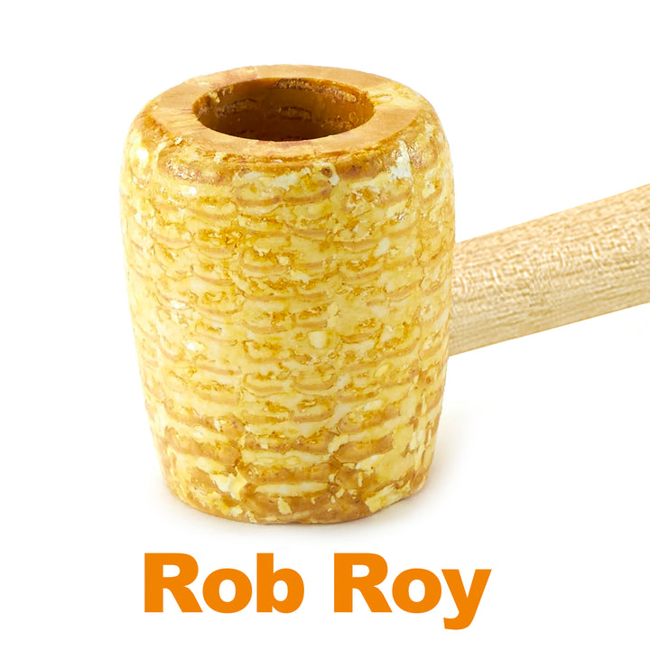Missouri Meerschaum Legend Corn Cob Pipe