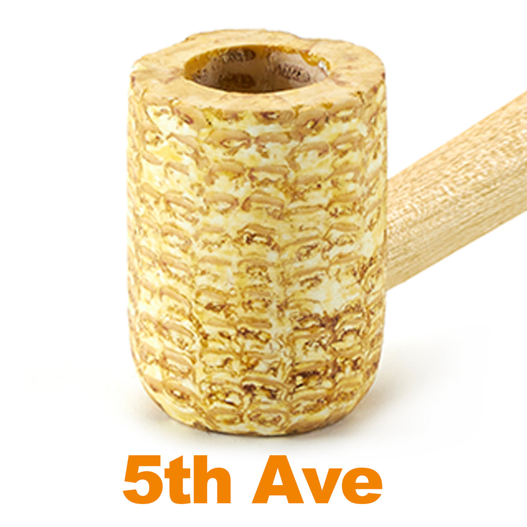 Missouri Meerschaum Legend Corn Cob Pipe