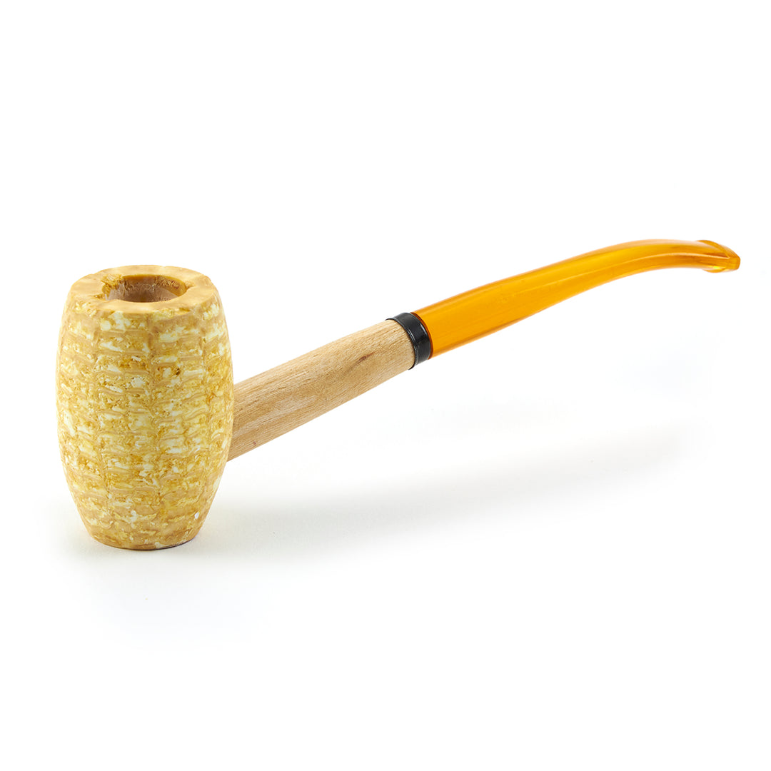 Missouri Meerschaum Mizzou Corn Cob Pipe