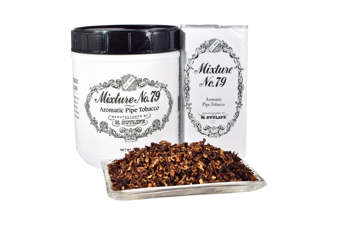 mixture no 79 tobacco Reviews | Sutliff Tobacco Company Sutliff Mixture 79 Pouch