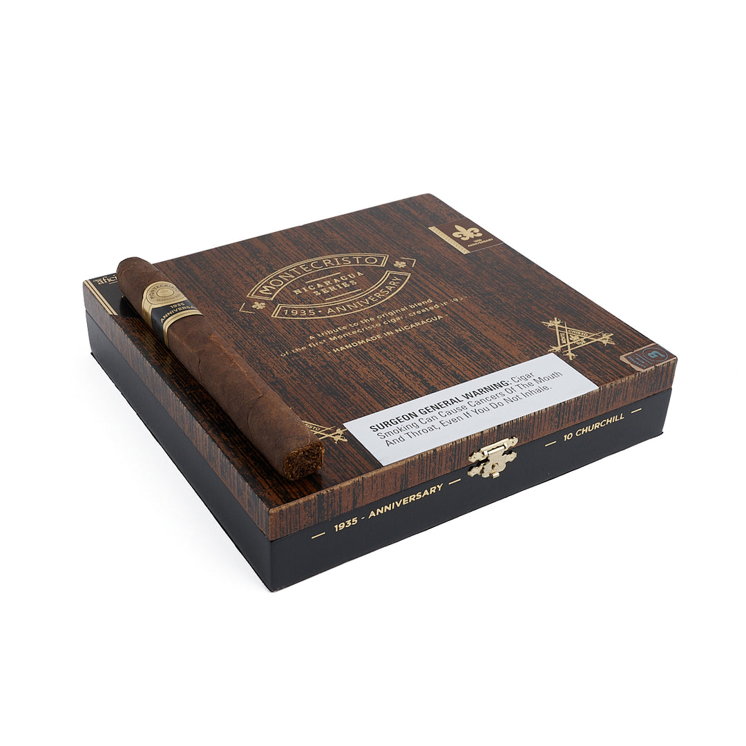 Montecristo 1935 Anniversary Nicaragua Churchill