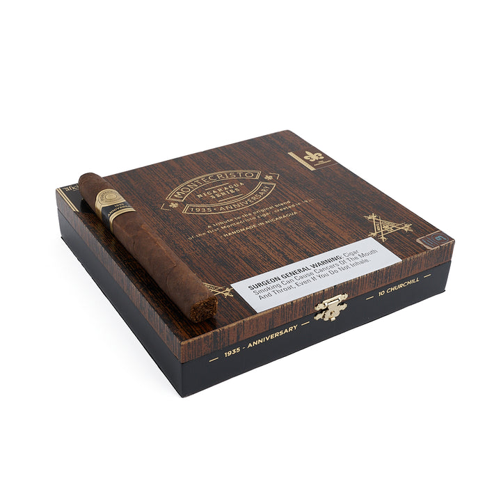 Montecristo 1935 Anniversary Nicaragua Churchill