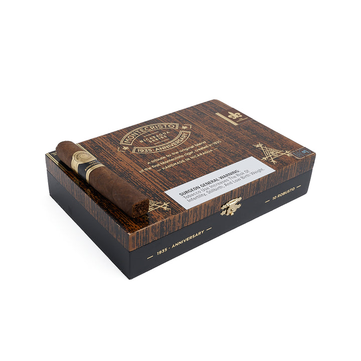 Montecristo 1935 Anniversary Nicaragua Robusto