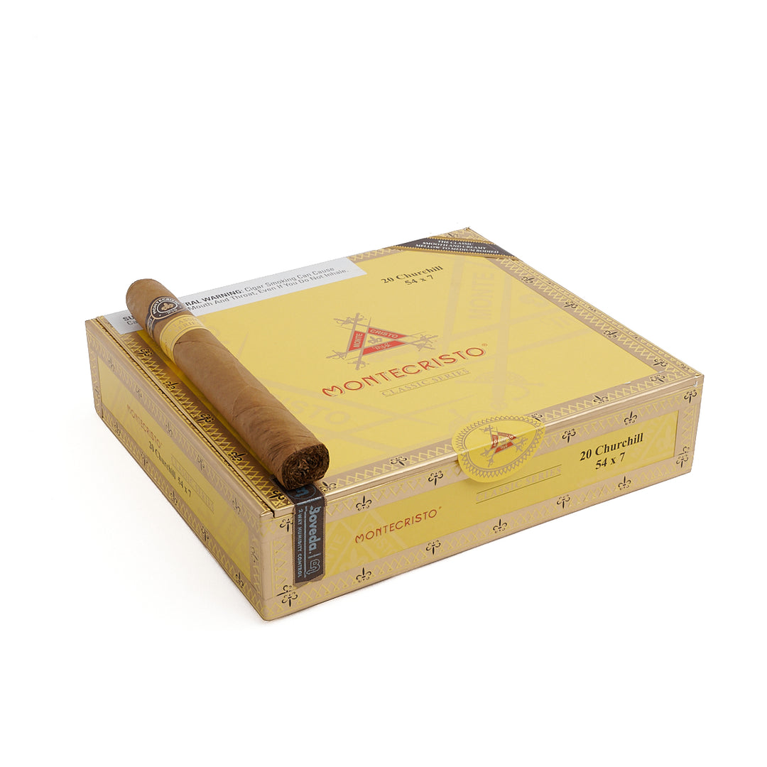 Montecristo Classic Collection Churchill