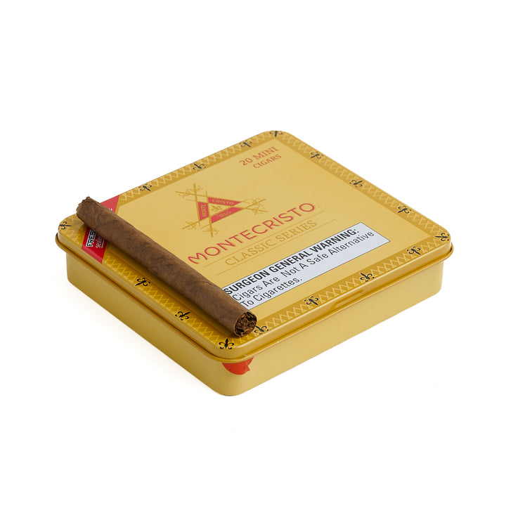 Montecristo Classic Mini Cigarillos