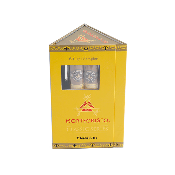 Montecristo Core 6 Sampler