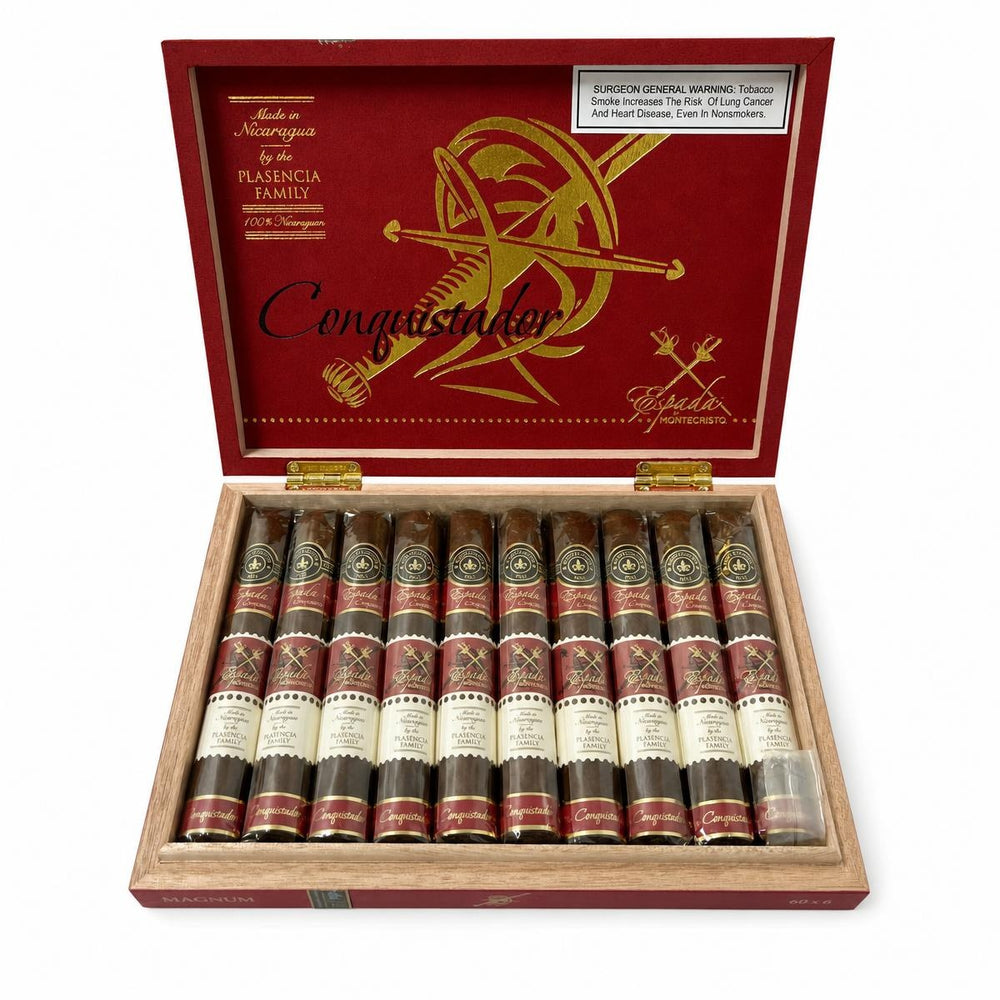 Montecristo Espada Conquistador Magnum Especial AI product photo