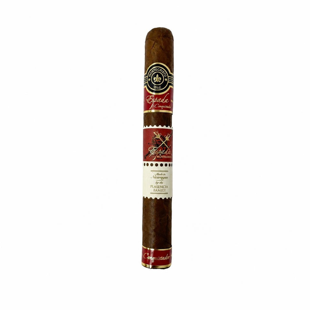 Montecristo Espada Conquistador Quillion Churchill AI product photo