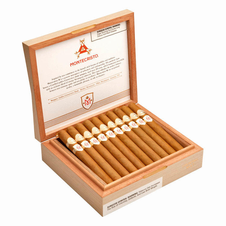 Montecristo M Churchill