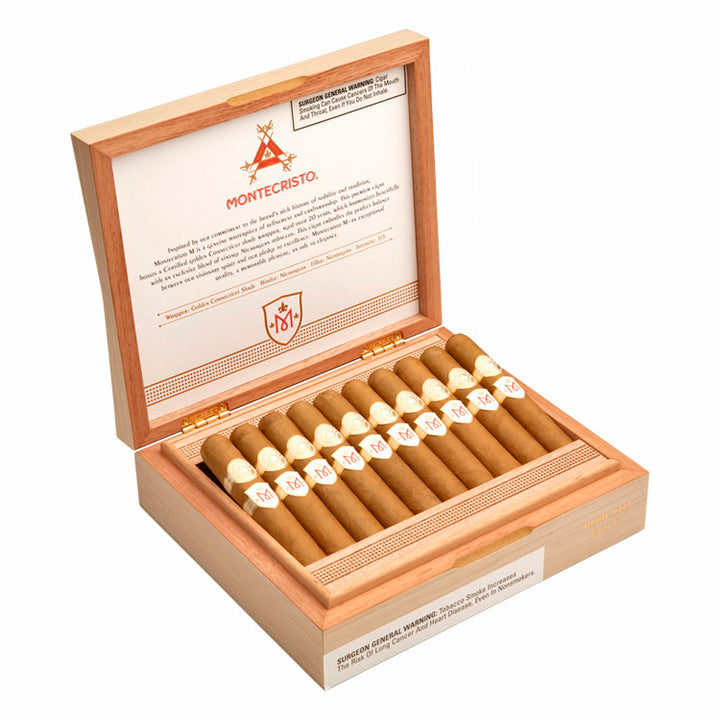 Montecristo M Robusto