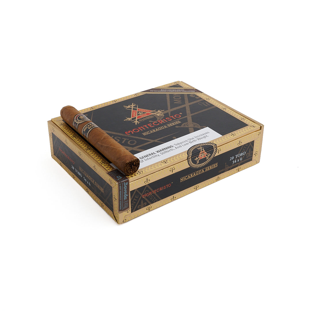 Montecristo Nicaragua Toro