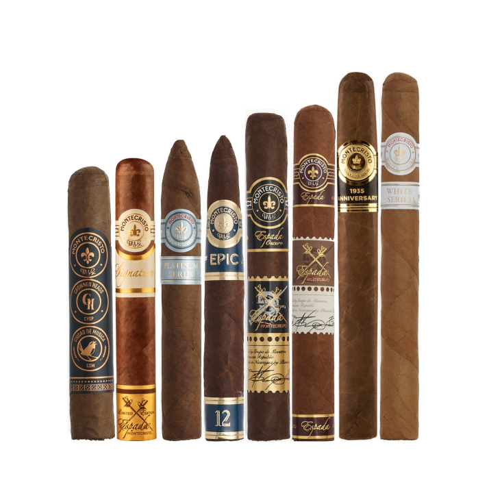 Montecristo Sampler