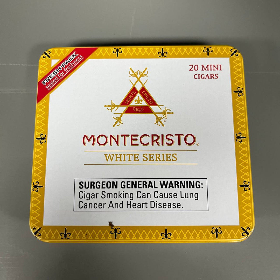 Montecristo White Mini Cigarillos