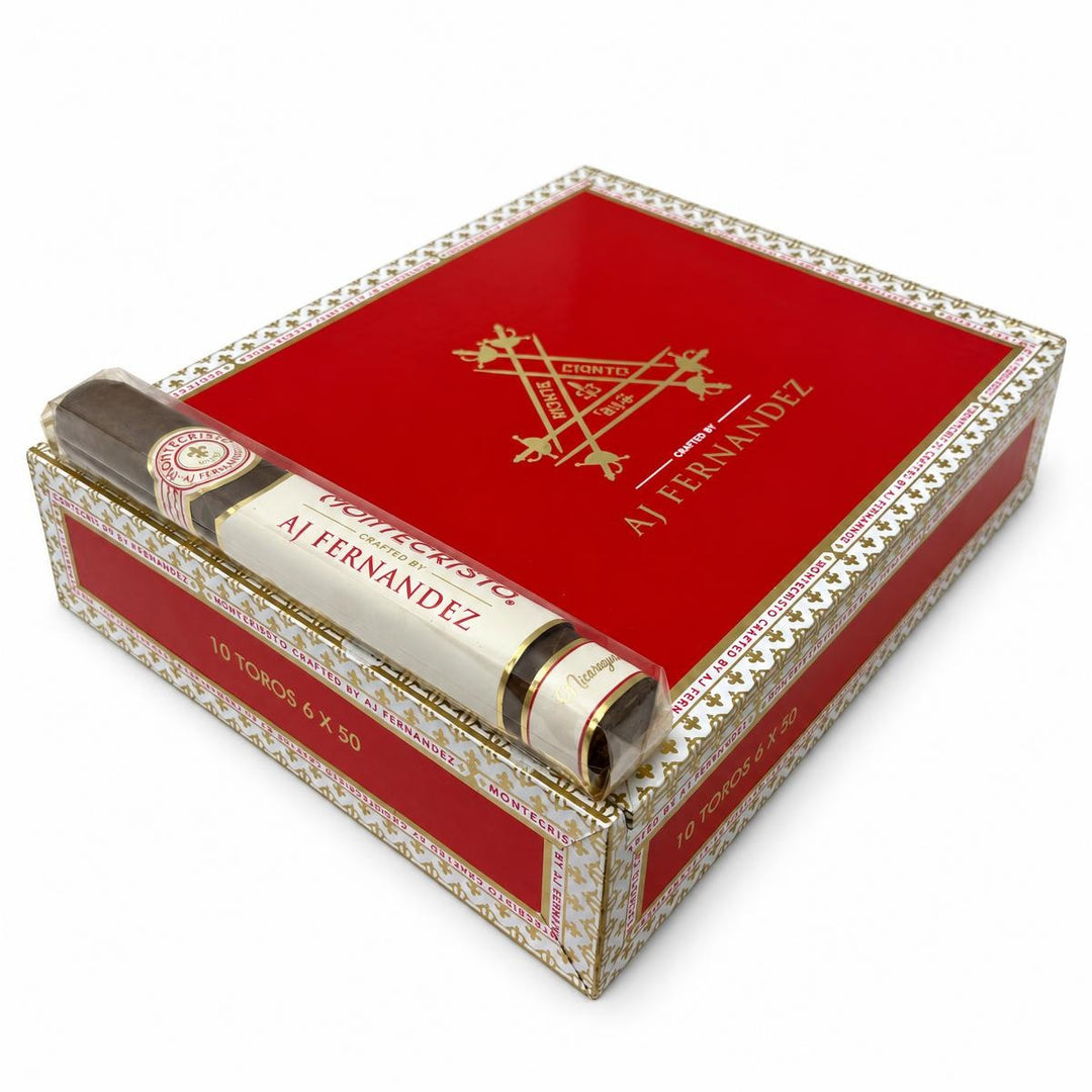 Montecristo  by AJ Fernandez Toro AI product photo