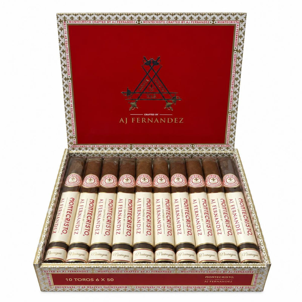 Montecristo  by AJ Fernandez Toro AI product photo