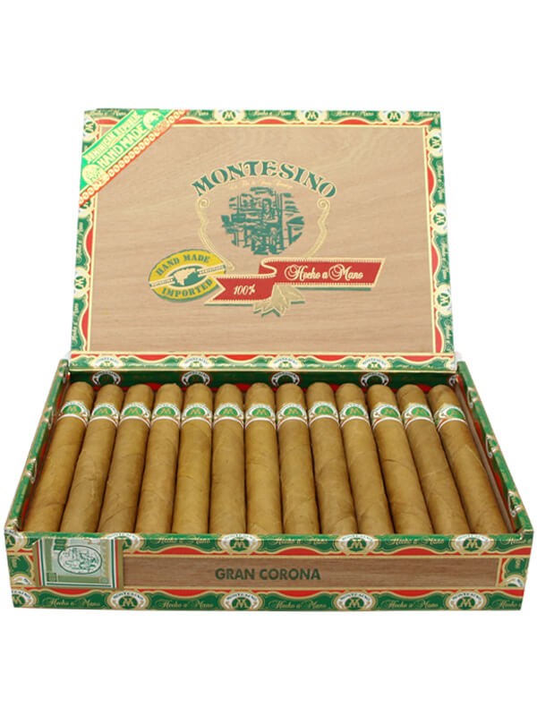 Montesino Gran Corona Natural