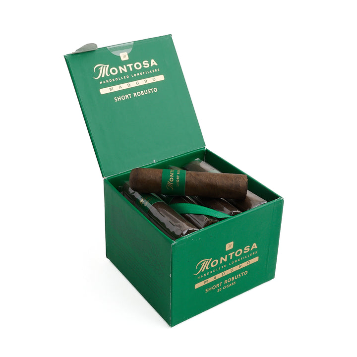 Montosa Short Robusto Maduro