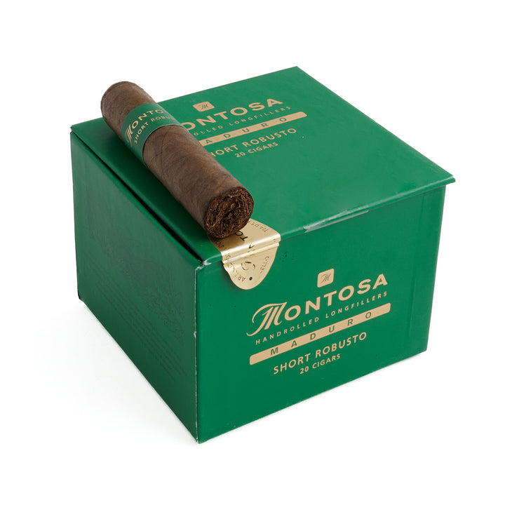 Montosa Short Robusto Maduro