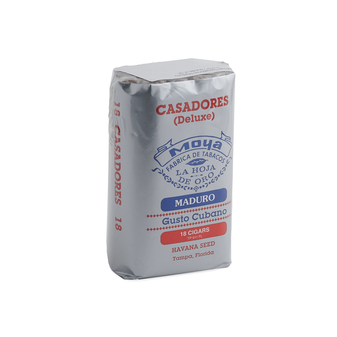 Moya Cazadores Maduro