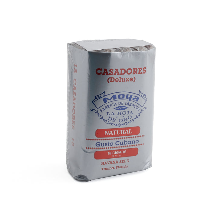 Moya Cazadores Natrual