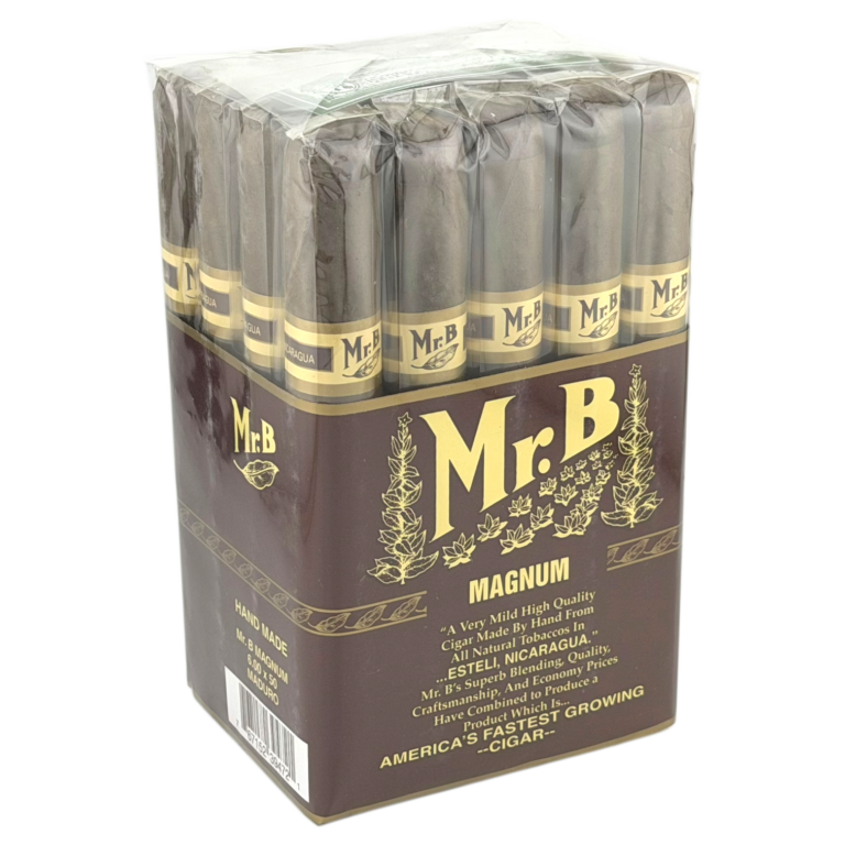 Mr. B Magnum Maduro