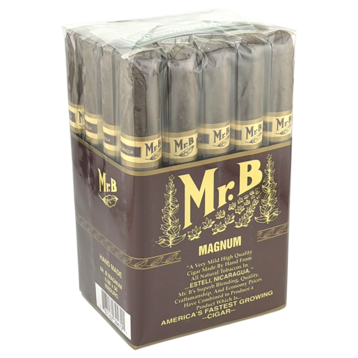 Mr. B Magnum Maduro