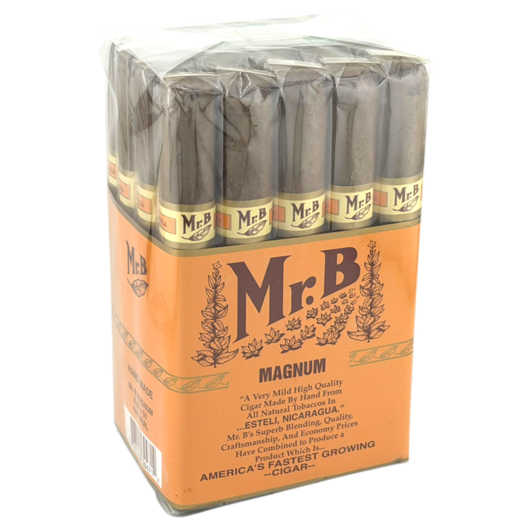 Mr. B Magnum Natural