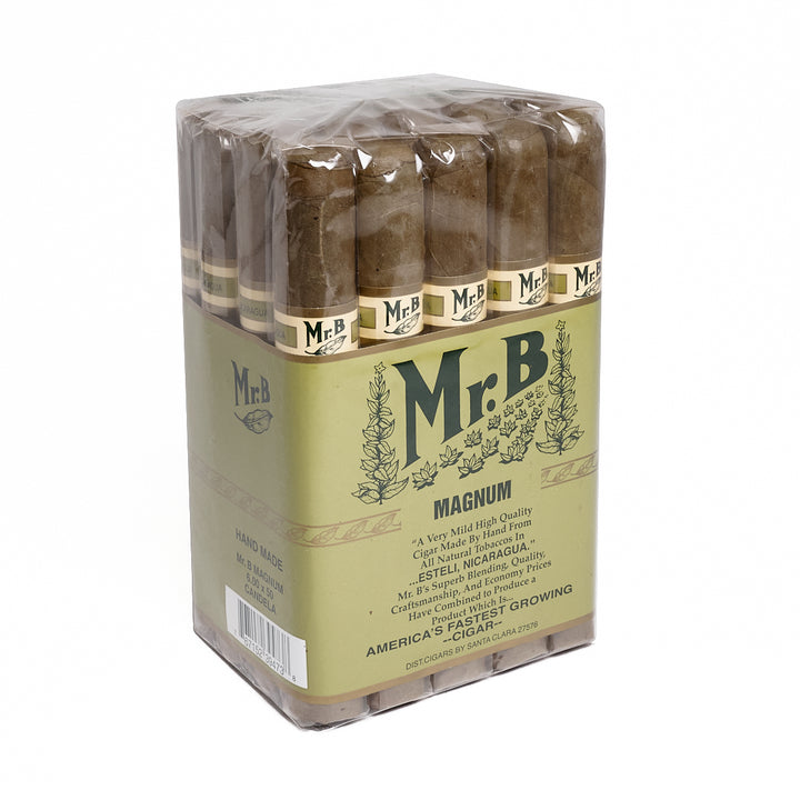 Mr. B Magnum Candela