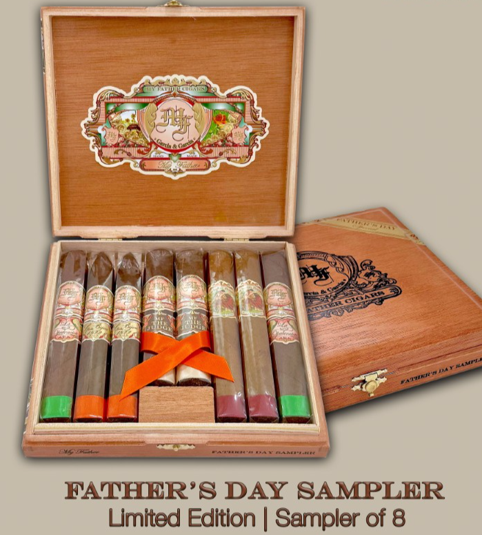 My Father Father's Day Sampler