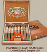 My Father Father's Day Sampler