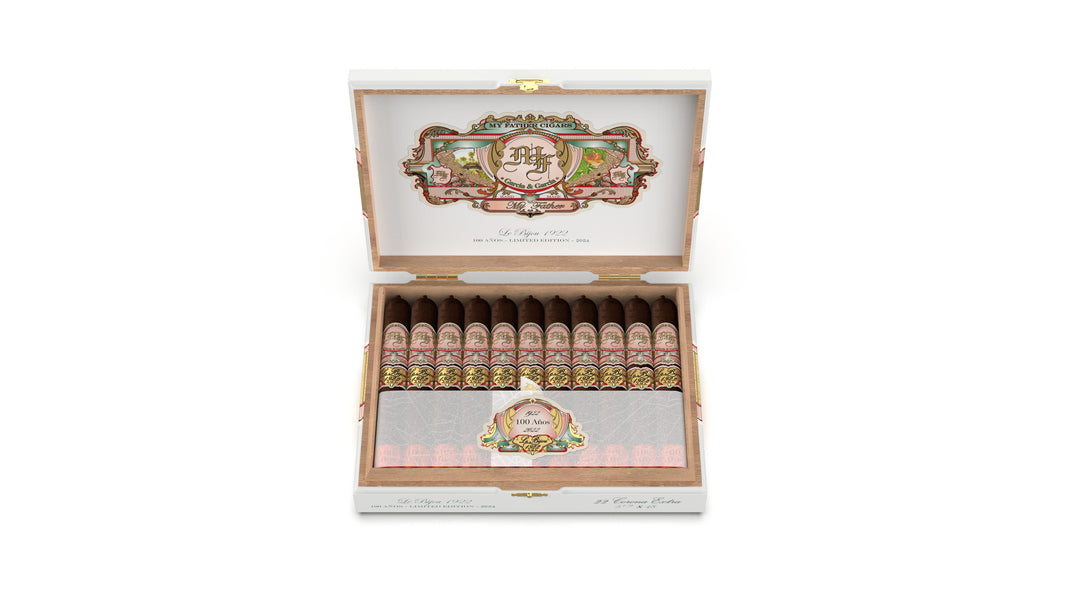 My Father Le Bijou 1922 100 Anos LE 2026 Corona ESPECIAL