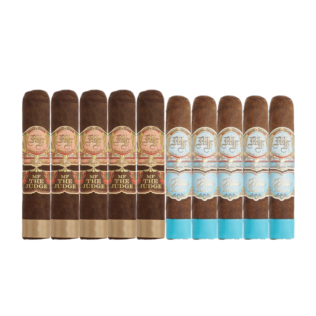70Cigars My Father Judge & Blue Sampler