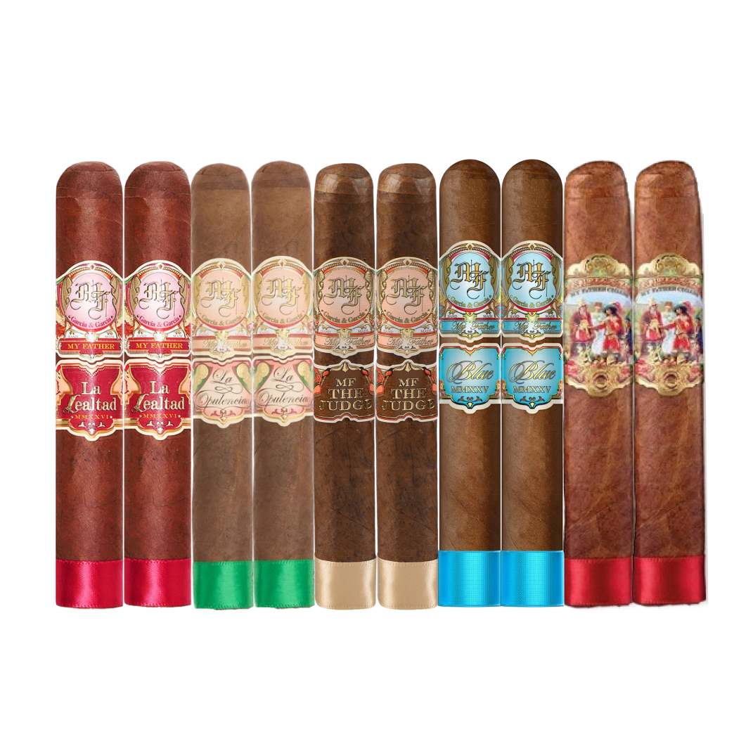 My Father Tasting Sampler