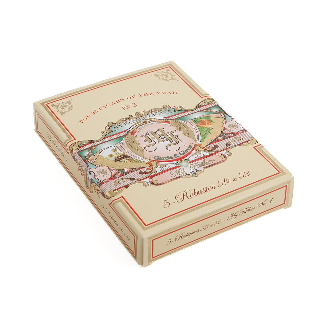 My Father #1 Robusto 5ct Pack