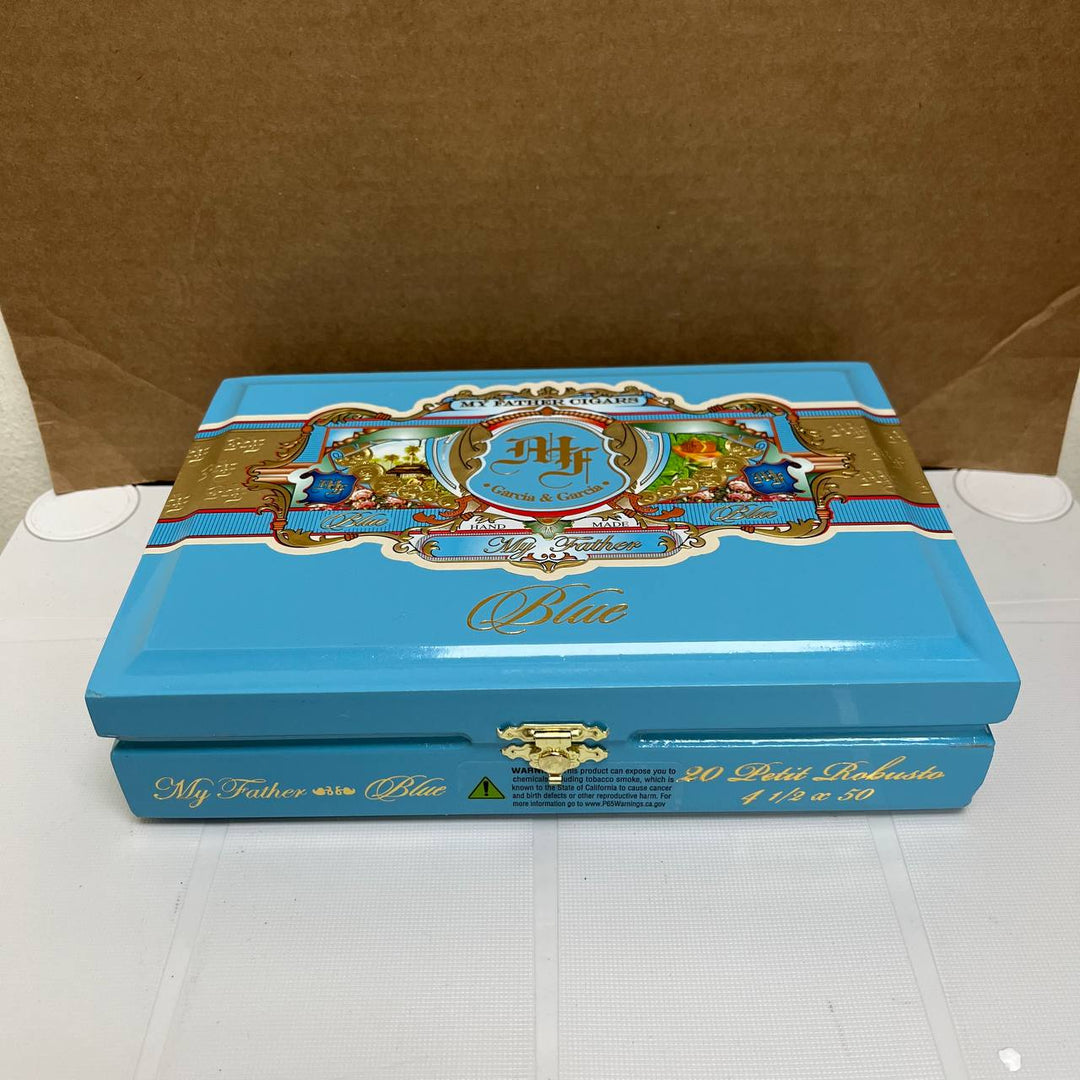 My Father Blue Petit Robusto