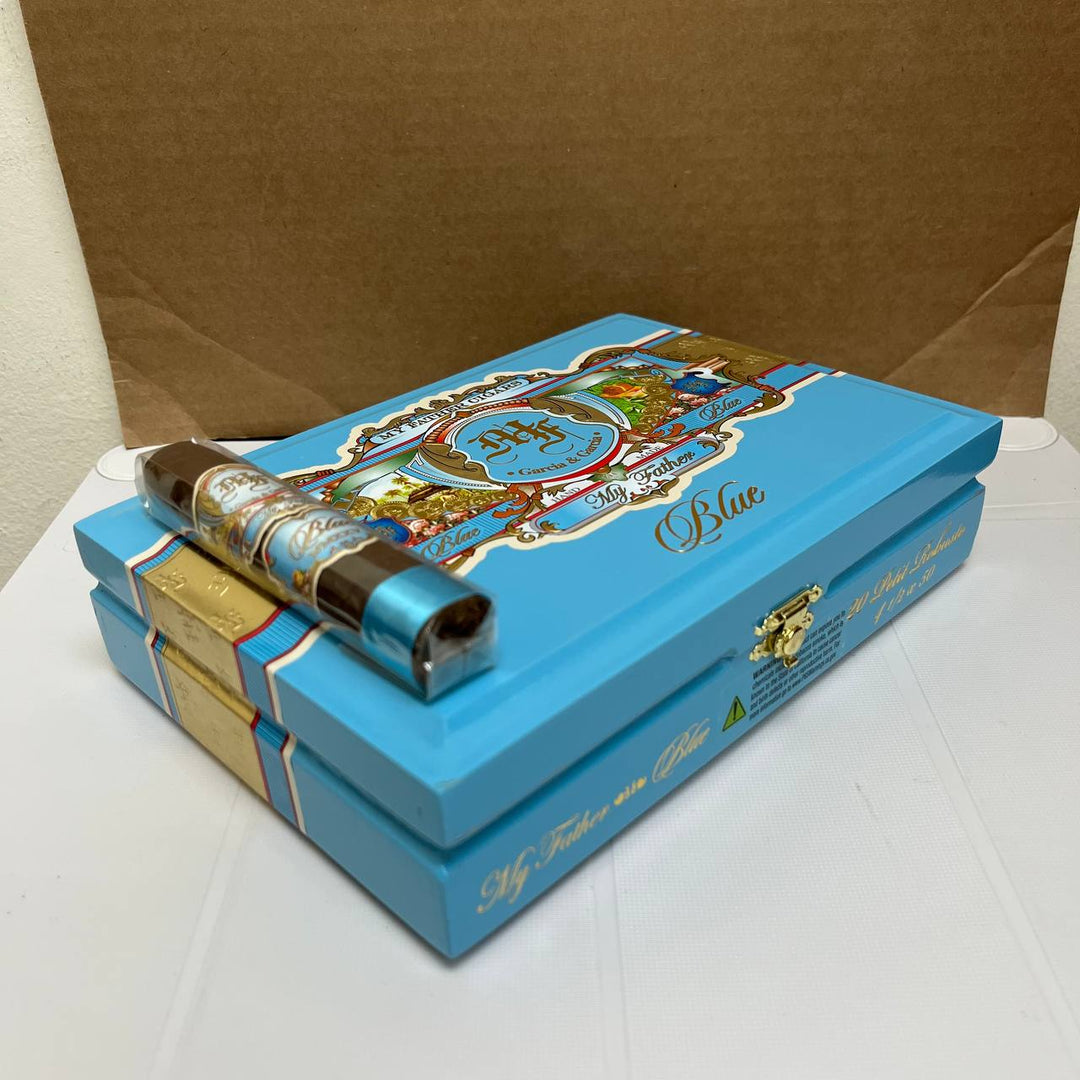 My Father Blue Petit Robusto