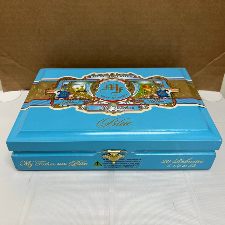 My Father Blue Robusto