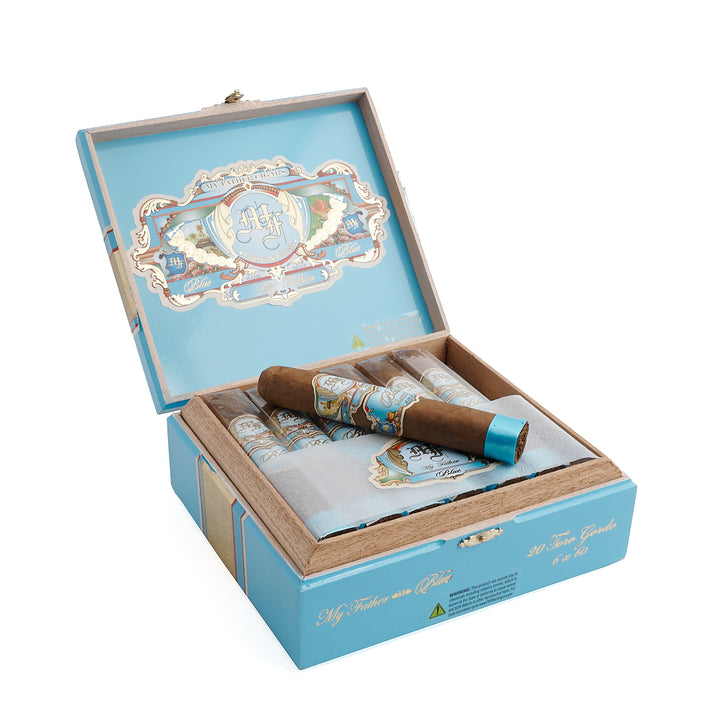 My Father Blue Toro Gordo