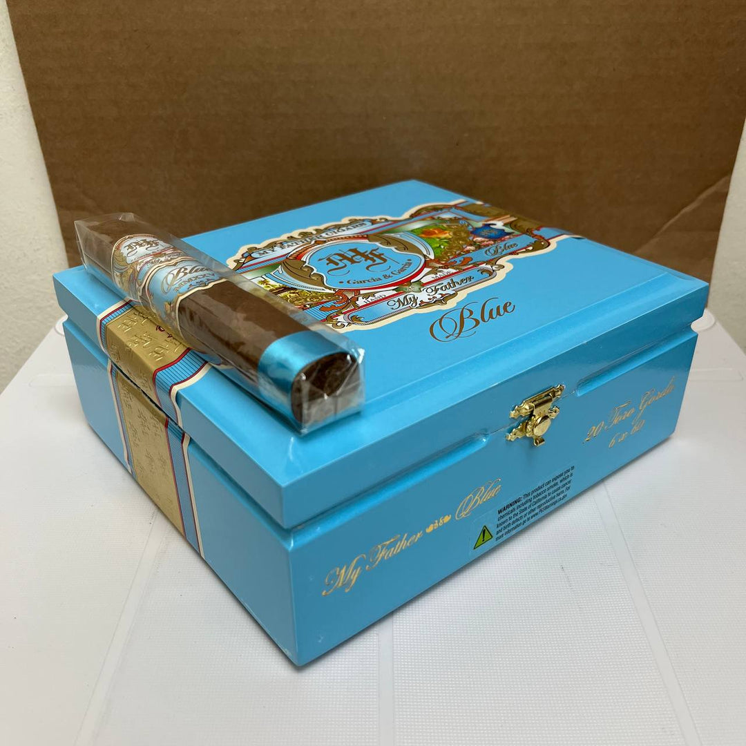 My Father Blue Toro Gordo