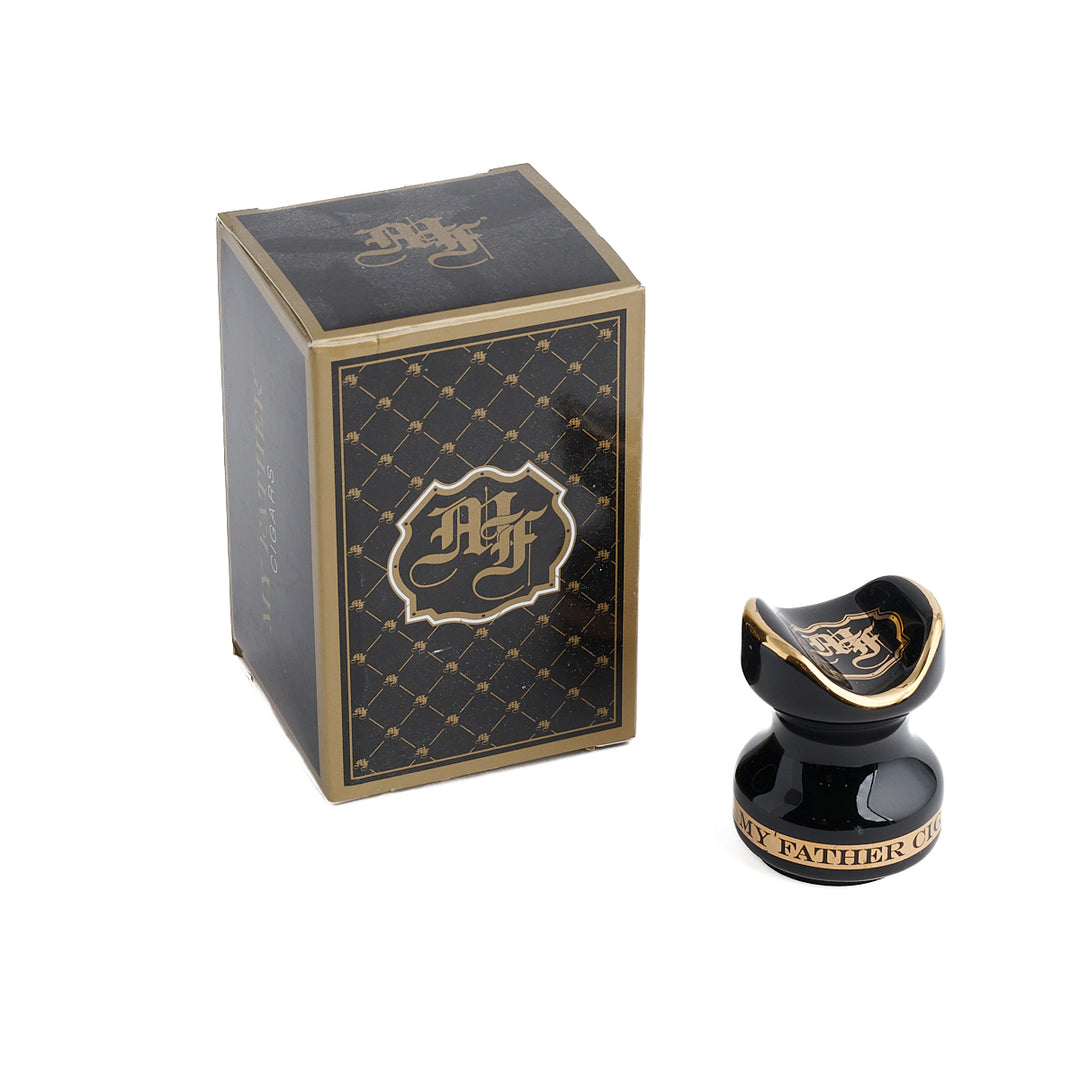 My Father Ceramic Cigar Holder