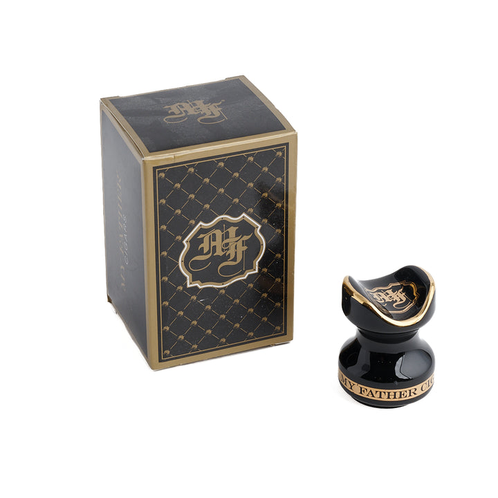 My Father Ceramic Cigar Holder